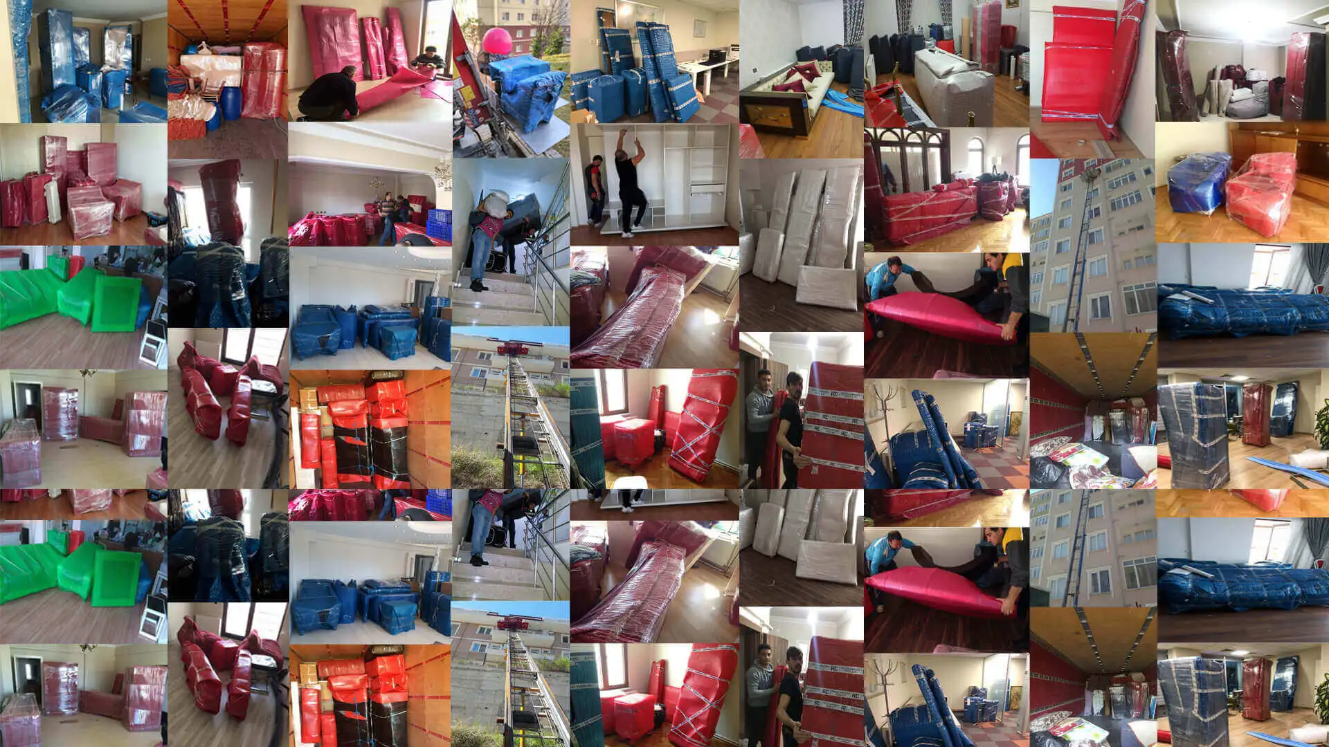 Ankara İzmir Evden Eve Nakliyat Slider